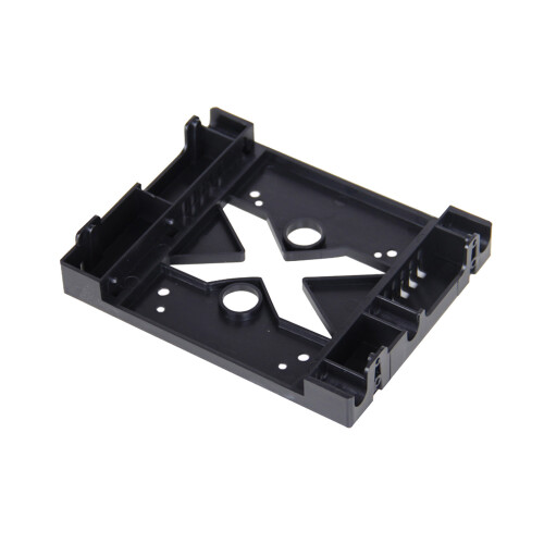 Support de support de disque dur SSD pour SSD 2,5" 3,5" vers