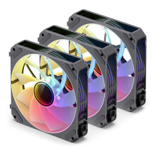 120mm RVB Ventilateur Châssis Ventilateur De-Noir B