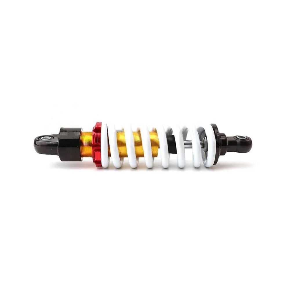 270Mm Motorcycle Rear Shock Absorber, Multilevel Adjustable Suspension For 110Cc 125Cc Dirt Bike Atv 9426802357677