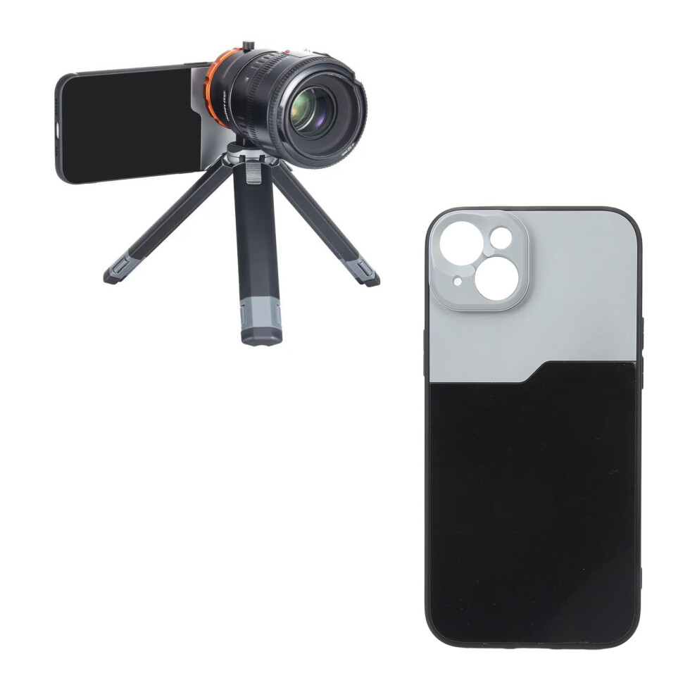 Lightweight Aluminum Alloy Protective Phone Case For Iphone 15 Plus 3611368730811