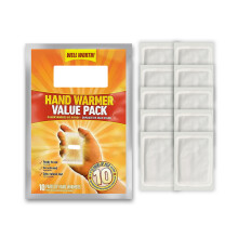 Hand Warmers For Cold Weather Air Activated Warmth Long Lasting Heat Reusable Natural Ingredients Safe Portable Heat Packs For Outdoor Indoor Use