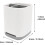 Multifunctional Toothbrush Caddy, Rolling Toothpaste Squeezer Dispenser Included For Hassle-free Usage 7