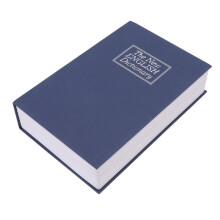 Key Lock And Secret Compartment In One Attractive Package, Traveling Home Safe, With Humanized Design For Easy Access To Coins And Tissues Without Unl
