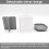 Multifunctional Toothbrush Caddy, Rolling Toothpaste Squeezer Dispenser Included For Hassle-free Usage 6