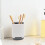 Multifunctional Toothbrush Caddy, Rolling Toothpaste Squeezer Dispenser Included For Hassle-free Usage 2
