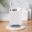 Multifunctional Toothbrush Caddy, Rolling Toothpaste Squeezer Dispenser Included For Hassle-free Usage 3