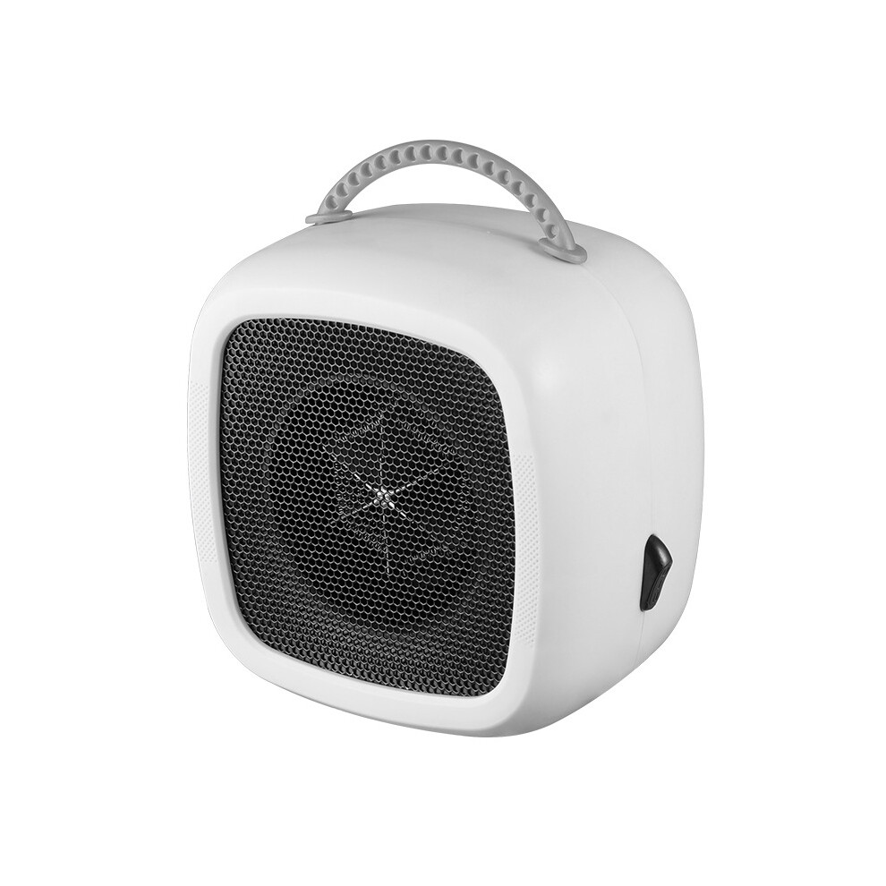 Portable Mini Ceramic Heater, Rapid Heating Within 3 Seconds, Quiet Operation For Comfortable Warmth In Your Living Spaces 9468298164025