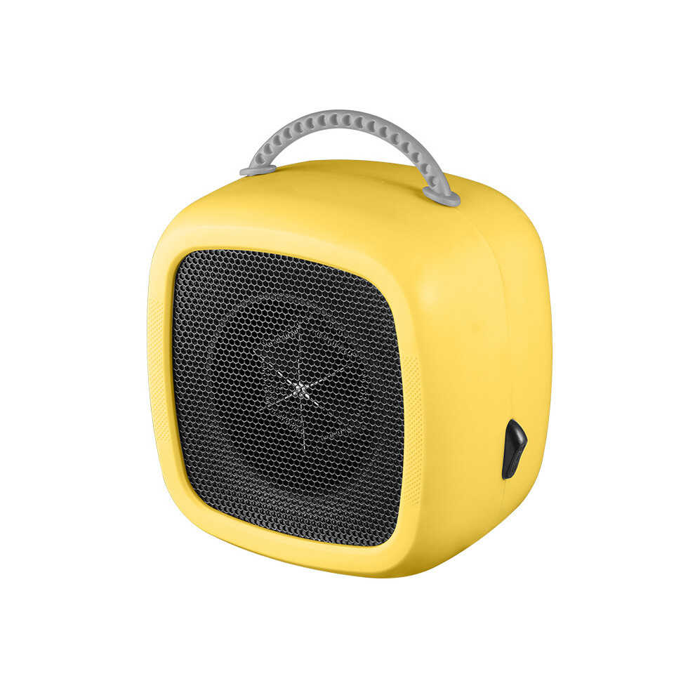 Portable Mini Ceramic Heater, Rapid Heating Within 3 Seconds, Quiet Operation For Comfortable Warmth In Your Living Spaces 9468298164032