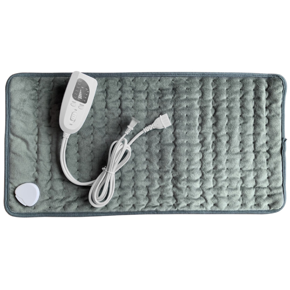 Ultimate Electric Heating Pad, Hydropathic Compress & Multifunctional Electric Features for a Comprehensive, Relaxing Warmth Experience