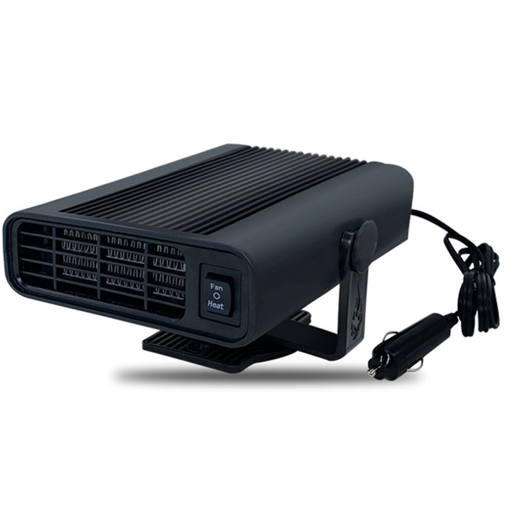 Versatile Car Heater & Cooler, 360 Degree Adjustable Stand, Instant Heating & Cooling For Cars, Suvs & Large Trucks 9468298165268