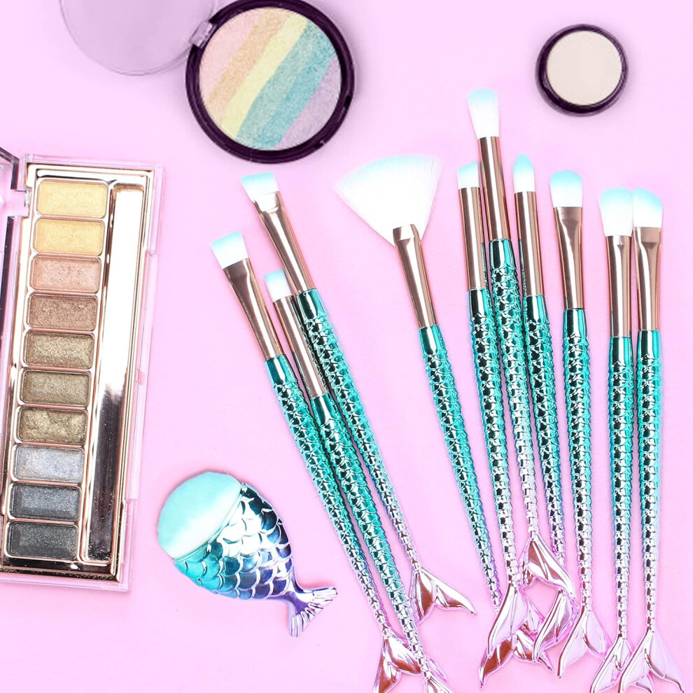 FishBrush™ | Pinceaux de maquillage
