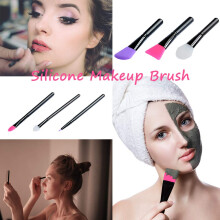 Professionelles Gesichtsapplikator-Set, Mehrzweck-Make-up-Pinsel zum Auftragen von Masken, weiche, flauschige Borsten sorgen für ein sauberes