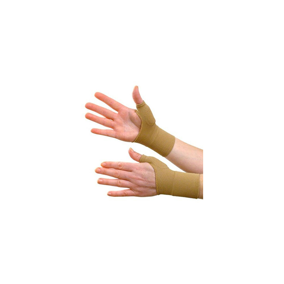 Relieve Hand Pain With Thumb Arthritis Compression Gloves, Comfortable Compression Glove, Lightweight Wrist Support Braces For Daily Activities And