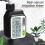 Sprinkler Timer, Multi-scene Hose Timer with Automatic Rain Delay, Programmable Irrigation for Gardens, Lawns & Yards (3/4 Inch) 3