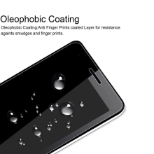 Cosantóir Scáileáin Ardghléine, Gloine Tempered Cruas 9H, Deartha do Samsung Galaxy Tab A2019 - Frithsheasmhach in aghaidh Méarloirg &