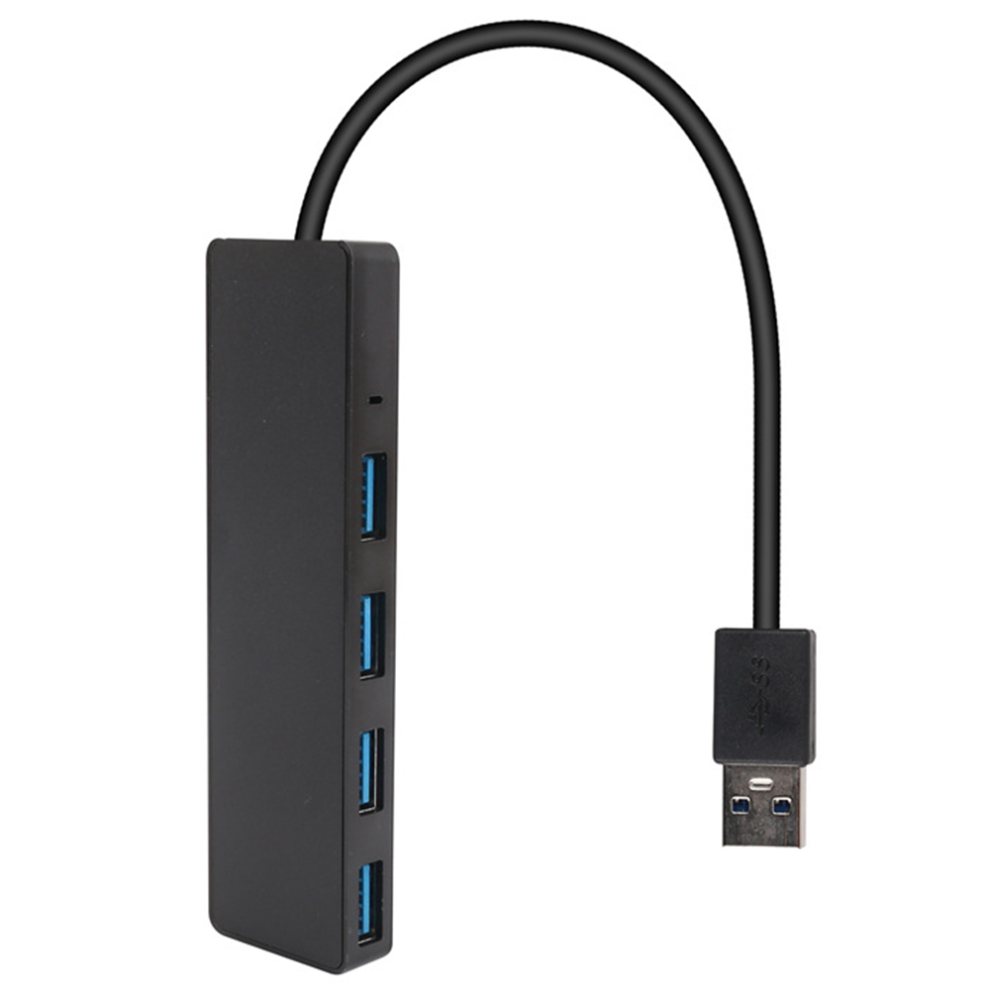 High Speed Data Transfer, Usb C Hub 5Gbps, Ultra-Slim Data Usb Hub For Macbook, Surface Pro, Xps, Pc 9128293525565