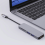 Versatile Multi-Port Adapter, Seamless Integration & Reliable Performance 6