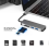 Versatile Multi-Port Adapter, Seamless Integration & Reliable Performance 8