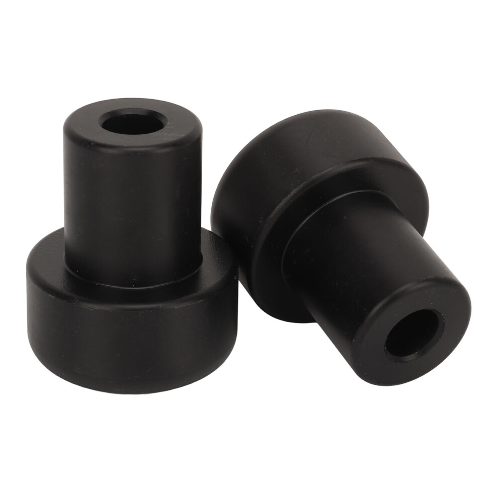 Motorcycle Frame Sliders Shock Absorption Fits Zx6r Zx9r Zx12r 1998-2004 9431368731175