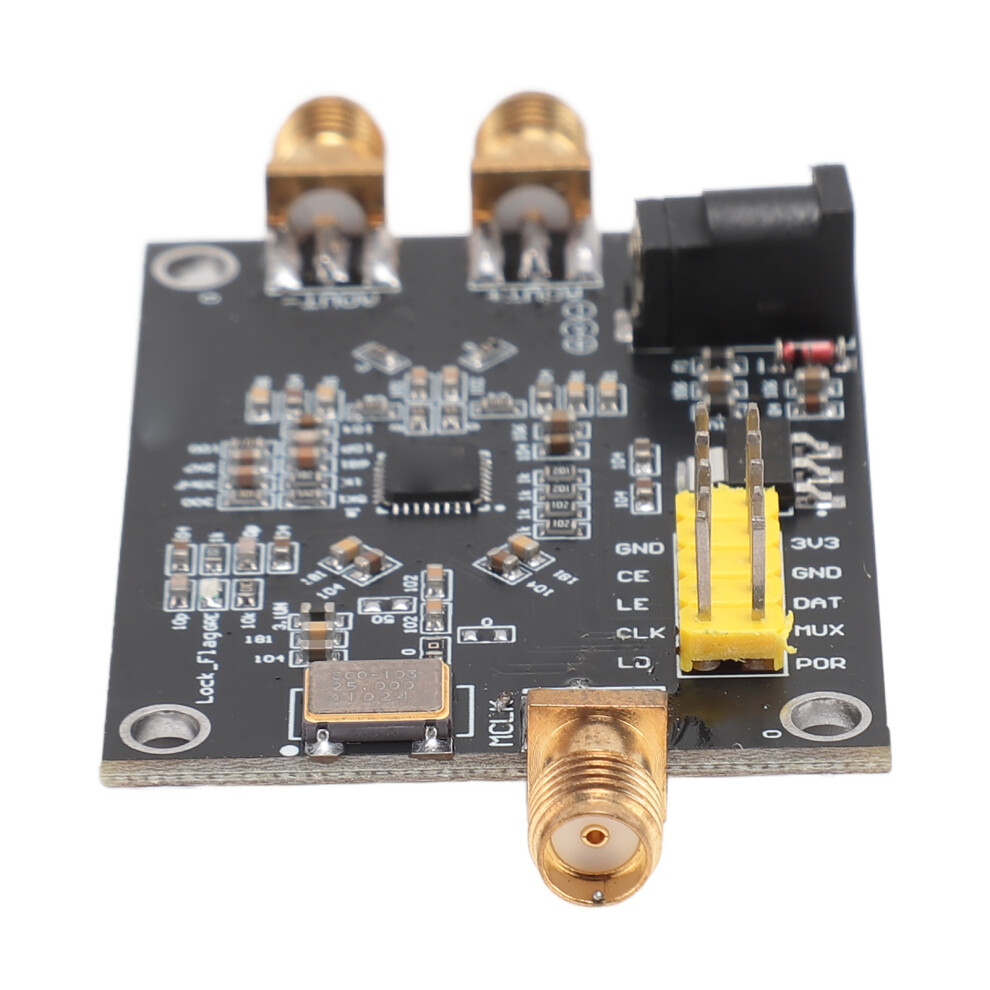 Stable Rf Source Module Adf4350 Chip 35Mhz To 4400Mhz Sma Output Spi Control 8131368731243