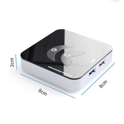 Computer-Desktop-Computer-Netzschalter, mobile Schalter, Taste 2