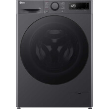 LG F4Y513GBLN1 13kg 1400rpm Washing Machine - Slate Grey