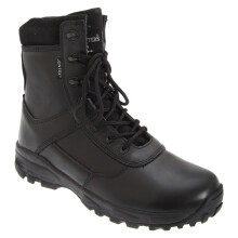 (12 UK, Black) Grafters Mens Ambush 8 Inch Waterproof Combat Boots