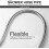 1.5m Flexible Shower Hose Stainless Steel Chrome 5