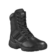 (12 UK, Black) Magnum Mens Panther 8 Inch Military Combat Boots
