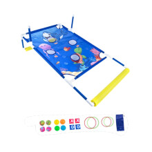 Pool Toss Game Bag Challenging Outdoor Lawn Game for Friends Picnic
