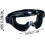 Adjustable Lightweight Safety Glasses with Clear Vision  Over Optical Glasses 4