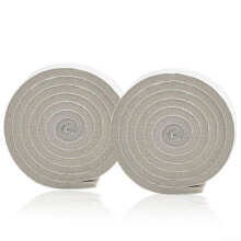 Slim design window and door sealing strip provides sound insulation with additional wind resistance features (gray).