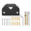 Kit de localisation de perforation à 45 noir 8,0/9,5 mm 3