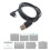 USB-Ladekabel, Ersatz-Datumssynchronisierung für Intuos, Kabel 3