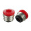 3D Printer Hotend Pneumatische Connector Quick Jointer-Rood 5