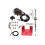 voor Ender3 CR10 X-Axis Upgrade-Printer Rail Gids Kit-Ender3 7