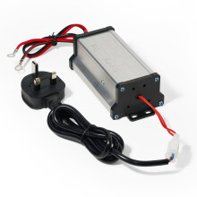 Diesel Air Heater Power Supply Adapter Power Cord 240V AC To 12V DC Transformer Power Converter For 5KW 8KW All-in-One Parking Diesel Heater