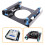 Durable 3.5" to 5.25" Internal Hard Disk Drive Mounting Bracket 4