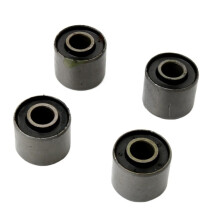 Motorcycle Rear Wheel Absorber Bushing 41241307010 for Honda XL100 XL125S TL125 Stability Rubber