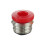 3D Printer Hotend Pneumatische Connector Quick Jointer-Rood 1