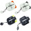 Handheld Shot Count Putt Score Counter - Two Digit Scoring Keeper for Key Chain Golf Training Device 5