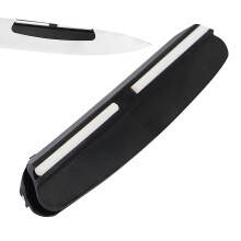 Cutter Sharpener Angle Guide Durable Precise Edge, Lightweight NonSlip Handle Compact for Knives, Tools