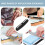Cutter Sharpener Angle Guide  Durable Precise Edge, Lightweight NonSlip Handle  Compact for Knives, Tools 5