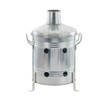 Leecroft Mini Incinerator 12 x 10'' Boxed