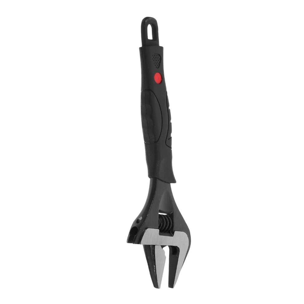 Adjustable Pipe Wrench For Plumbing Installations Explosionproof Wrench With Wide Opening Lightweight And Compact For Diyers And Professionals 9365049009775
