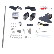 3D Printer Dual Z-Axis T8 Lead Screw Upgrade Kit for-Ender 3