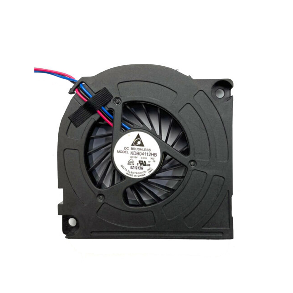 Laptop Cpu Cooling Fan For Kdb04112hb Sturdy Construction Fine 7732000501784