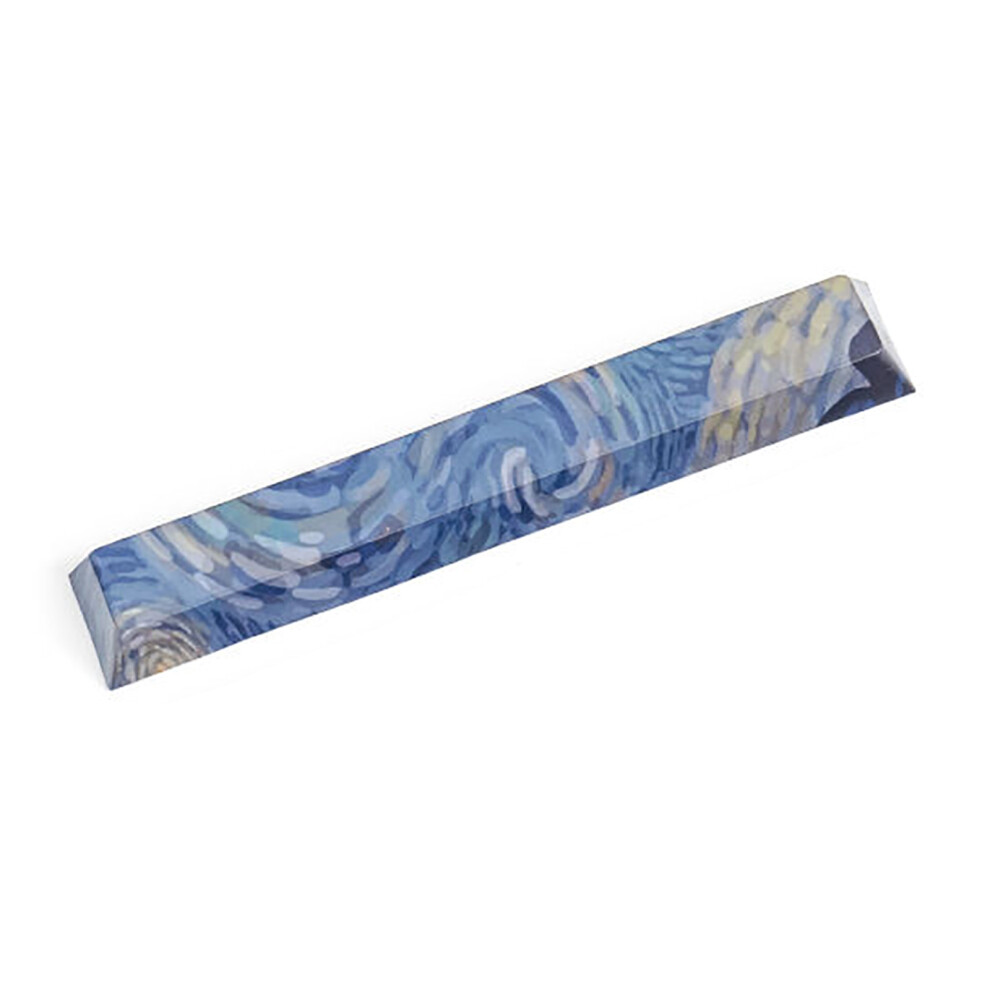 Mechanical Keyboard Pbt 6.25U 6.25X Spacebar Keycap-Starry Sky 7732000498930