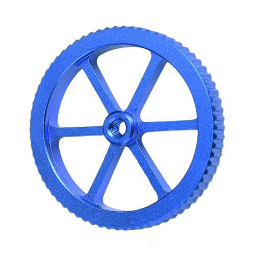 3/Ender 3 Pro Écrou de nivellement à torsion manuelle avec 2
