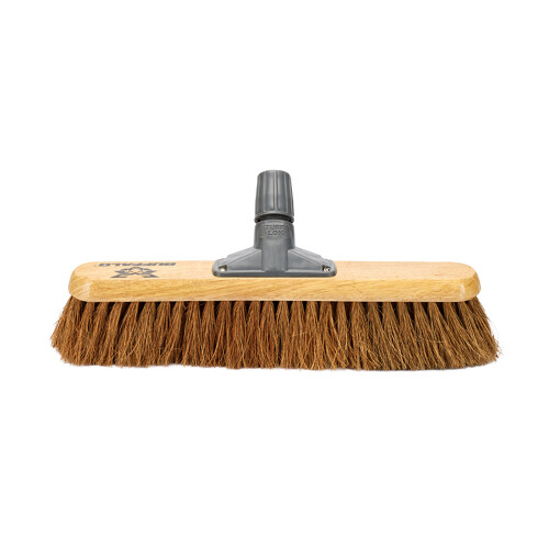 Buffalo Buffalo 18'' Soft Coco Platform Broom Head